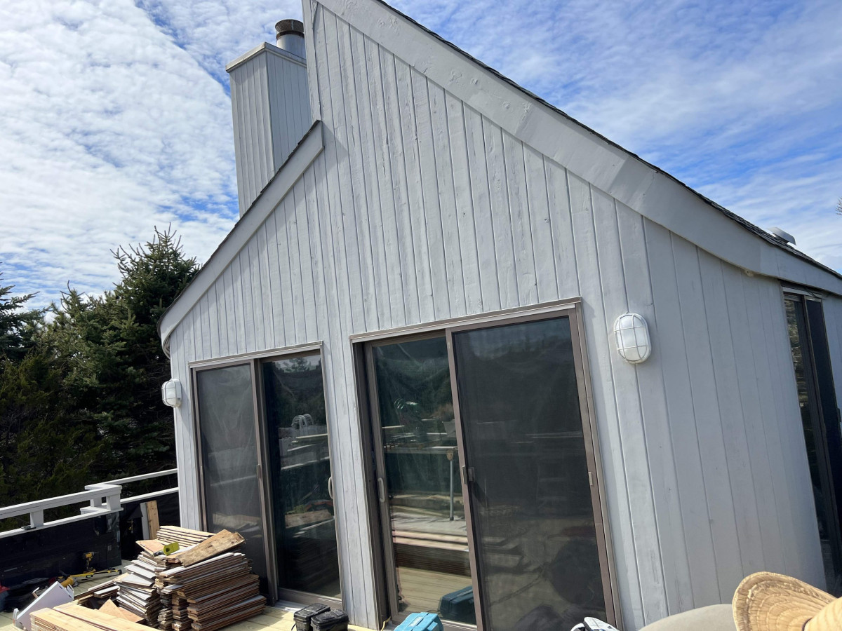 Beach House by Montauk