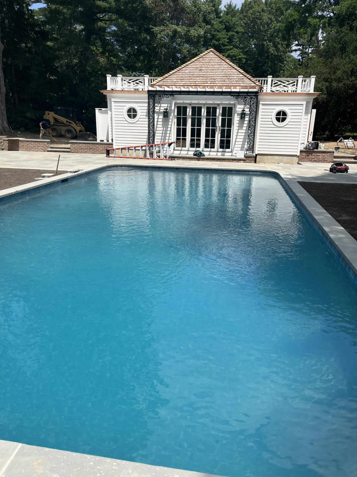 Laurel Hollow Cabana