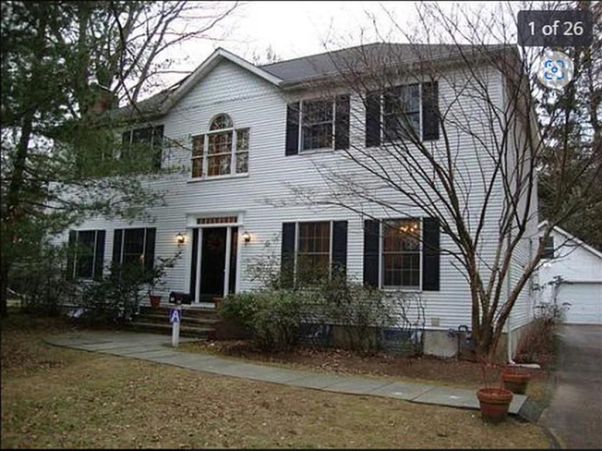 Greenwich CT Residence